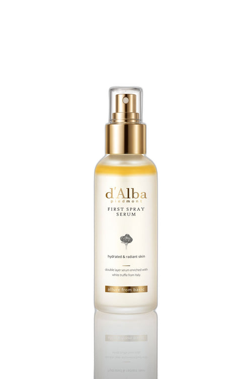 d'Alba White Truffle VEGAN First Spray Serum 100ml
