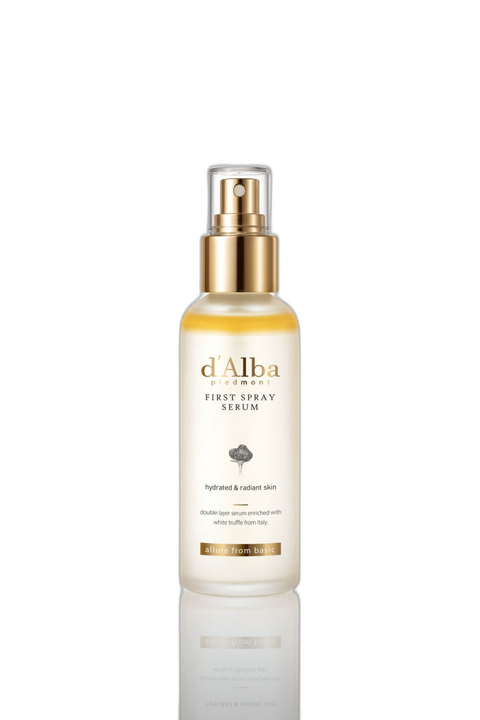 d'Alba White Truffle VEGAN First Spray Serum 100ml