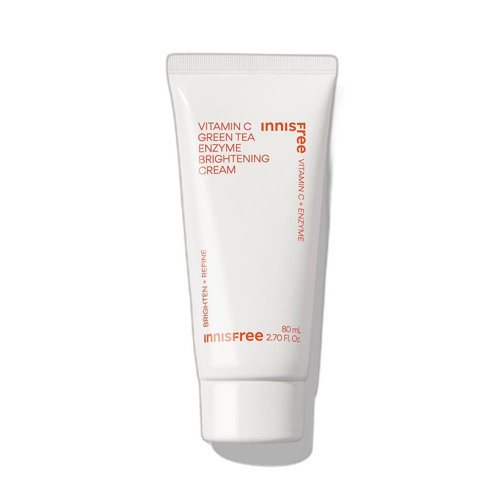 innisfree Vitamin C Green Tea Enzyme Brightening Pad 170ml (60 Pads)