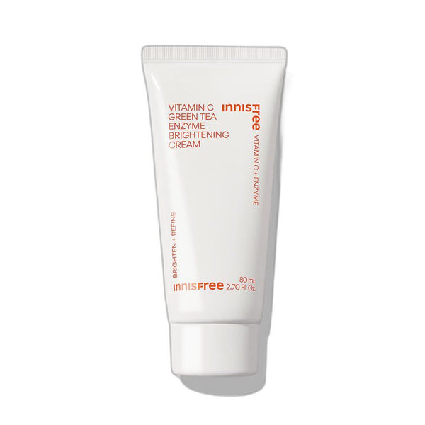 פדים מבהירים innisfree Vitamin C Green Tea Enzyme Brightening Pad 170ml (60 Pads)