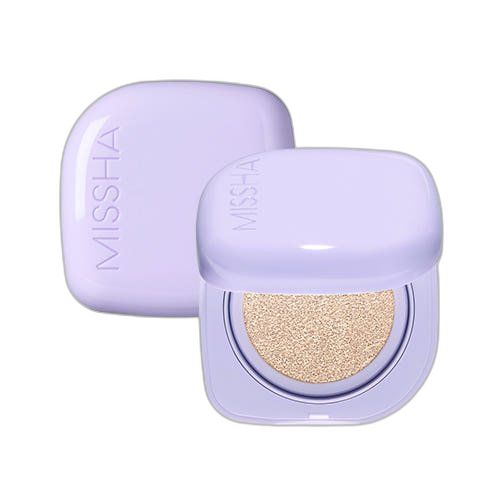 كوشن MISSHA Layering Fit Semi Glow SPA50+ PA++++ 15g (3 ألوان)