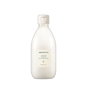 AROMATICA Vitalizing Rosemary ALL-IN-ONE Lotion 300ml (Refill)