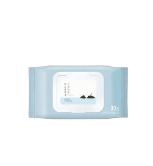 Round Lab 1025 Dokdo Cleansing Tissue 30ea