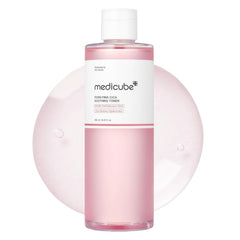 medicube PDRN Pink Cica Soothing Toner 250ml
