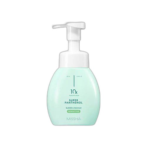 MISSHA Super Panthenol Bubble Cleanser (Oil Control) 200ml