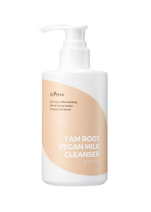 Isntree Yam Root Vegan Milk Cleanser 220ml