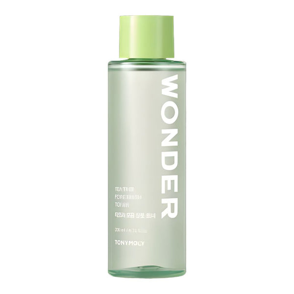 TONYMOLY Wonder Tea Tree Pore Fresh Toner 500ml