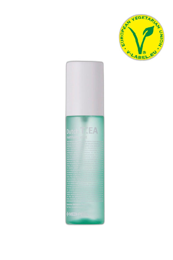 رذاذ مطفأ للمعة MEDIPEEL Dutch Tea Mattifying Mist 100ml