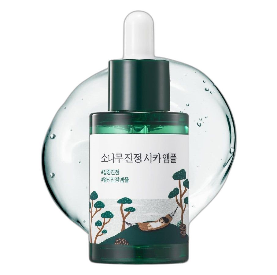 Round Lab Pine Calming Cica Ampoule 30ml
