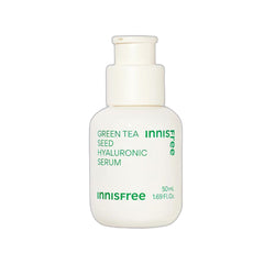 innisfree Green Tea Seed Hyaluronic Serum 80ml