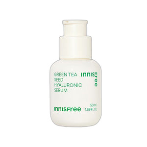 innisfree Green Tea Seed Hyaluronic Serum 80ml
