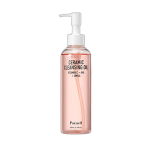 Parnell AHA Omija Ceramic Cleansing Oil 200ml