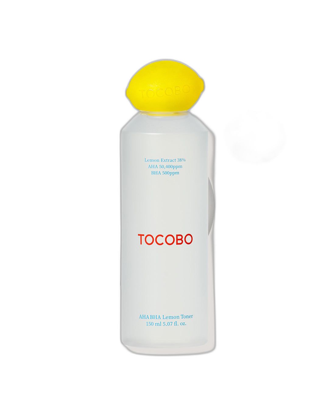 TOCOBO AHA BHA Lemon Toner 150ml