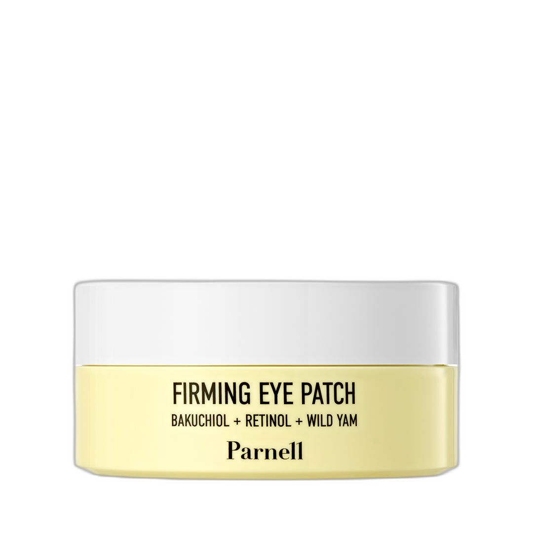 Parnell Bakuchiol Retinol Wild Yam Firming Eye Patch 72g/60ea