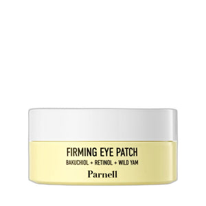 Parnell Bakuchiol Retinol Wild Yam Firming Eye Patch 72g/60ea