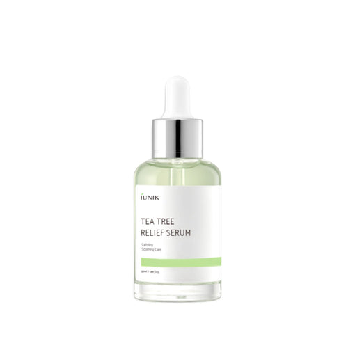 iUNIK Tea Tree Relief Serum 50ml