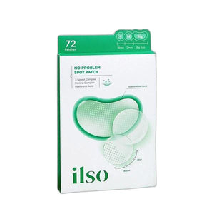ilso No Problem Spot Patch 72P