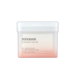 mixsoon Galactomyces Toner Pad 60ea/210ml