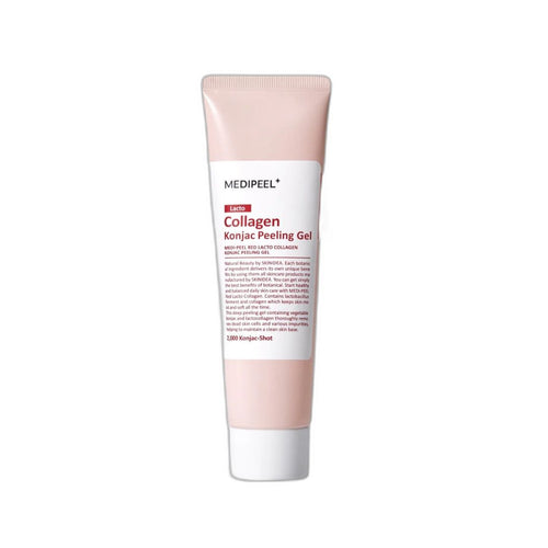 MEDIPEEL Red Lacto Collagen Konjac Peeling Gel 95ml