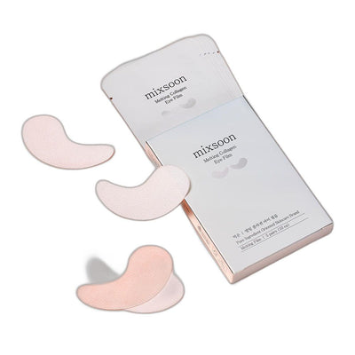 mixsoon Melting Collagen Eye Film 10ea/5pairs