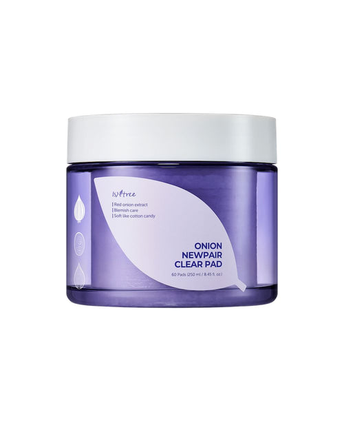 Isntree Onion Newpair Clear Pad (REFILL) 80ml (20ea)
