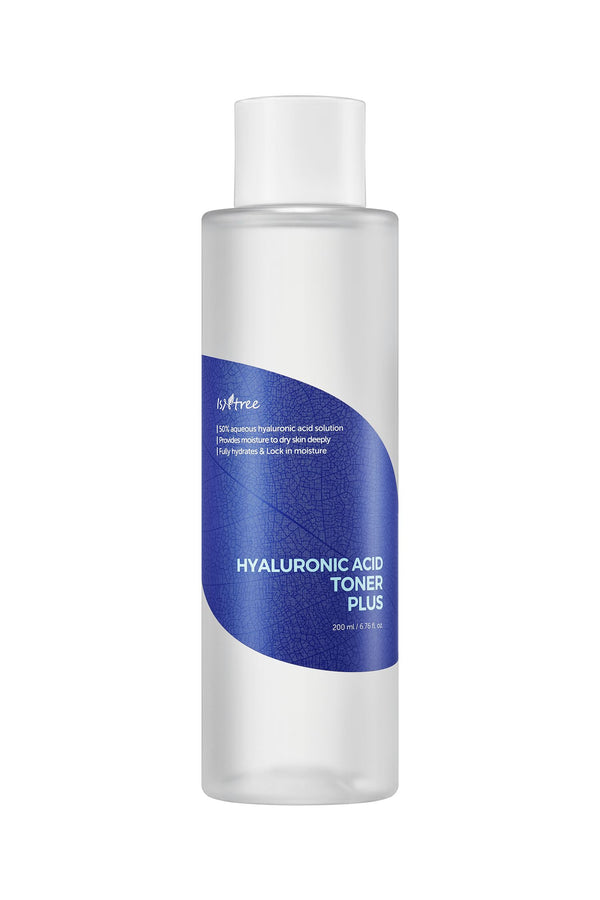 Toner axit hyaluronic Isntree Hyaluronic Acid Toner Plus 200ml