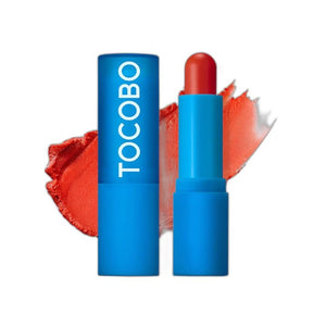 TOCOBO Powder Cream Lip Balm 3.5g #033 Carrot Cake