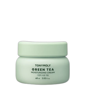 TONYMOLY Green Tea Moisturizing Cream 50ml
