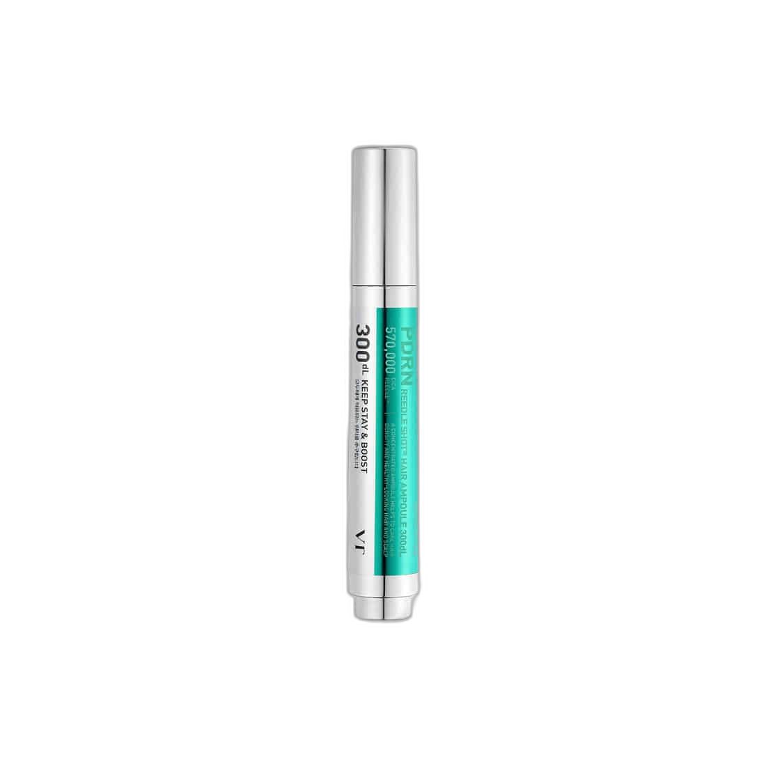 VT PDRN Reedle Shot Hair Ampoule 300dL 15ml