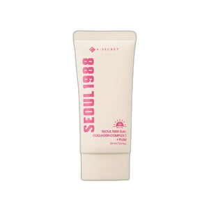 K-SECRET SEOUL 1988 SUN : COLLAGEN COMPLEX 7 + PLUM 50ml