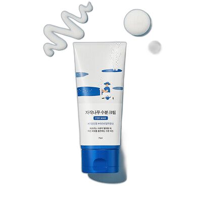 ROUND LAB Birch Juice Moisturizing Cream 80ml