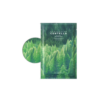 SKIN 1004 Madagascar Centella Tea-Trica Relaxing Mask 24ml X 5ea