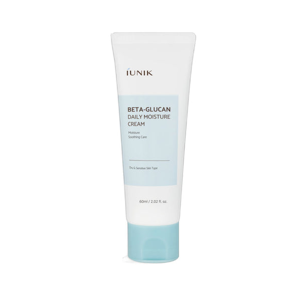 iUNIK Beta Glucan Daily Moisture Cream 60ml