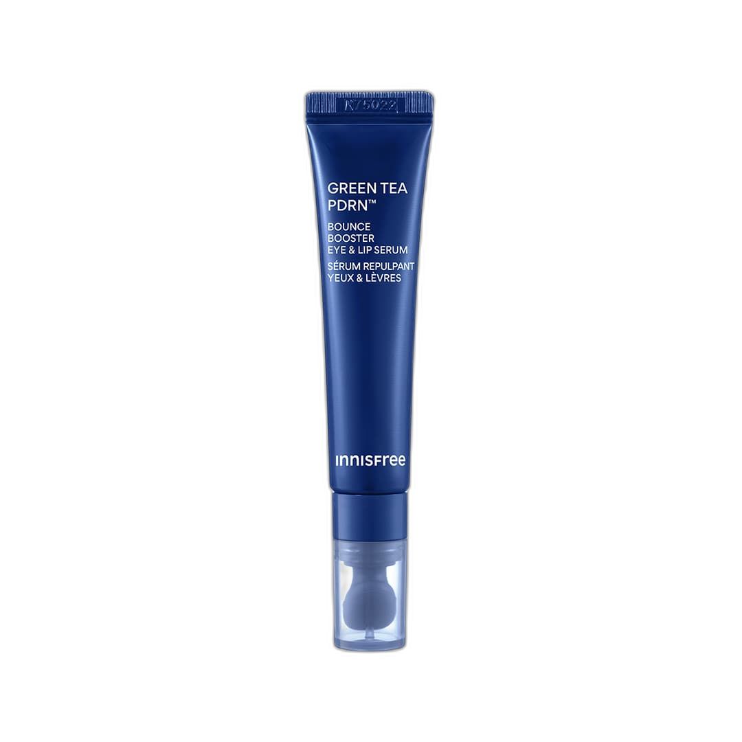 innisfree Green Tea PDRN Bounce Booster Eye & Lip Serum 15ml