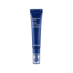 innisfree Green Tea PDRN Bounce Booster Eye & Lip Serum 15ml