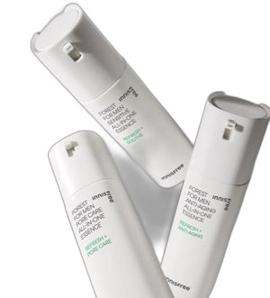 innisfree Forest For Men Pore Care All-In-One Essence 100ml