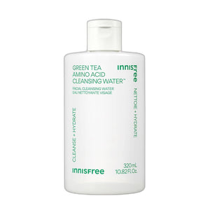 innisfree Green Tea Amino Hydrating Cleansing Water 320ml