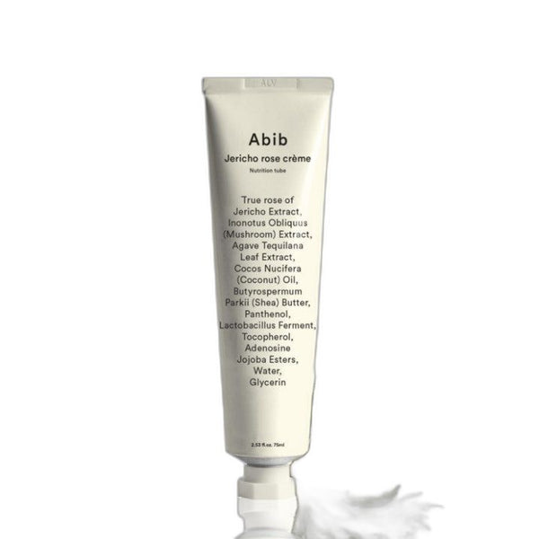 קרם הזנה Abib Jericho rose crème Nutrition tube 75ml