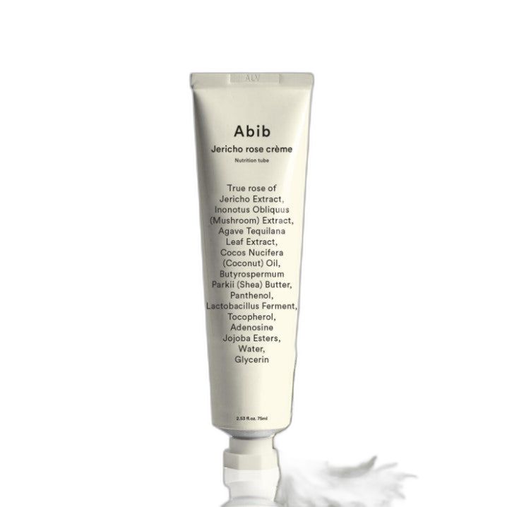 Abib Jericho rose crème Nutrition tube 75ml
