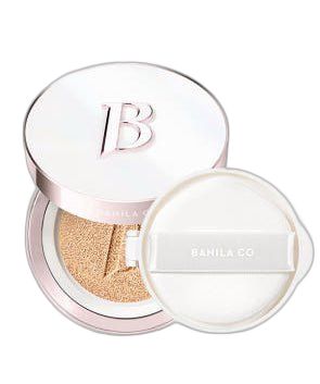 BANILA CO Covericious Ultimate White Cushion Moisture SPF50 PA+++ SET 14g+14g(Refill)