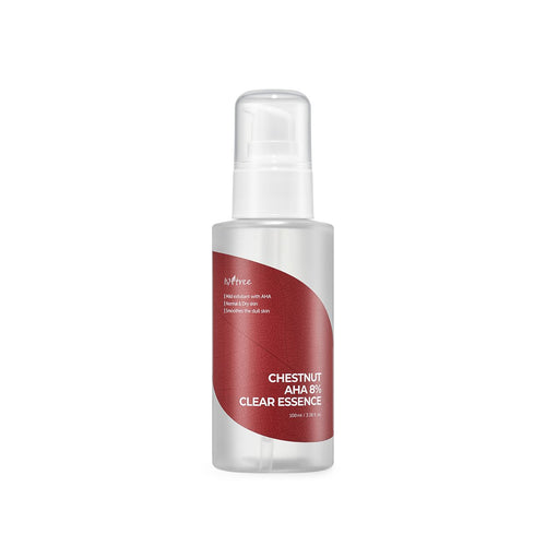 Isntree Chestnut AHA 8% Clear Essence 100ml