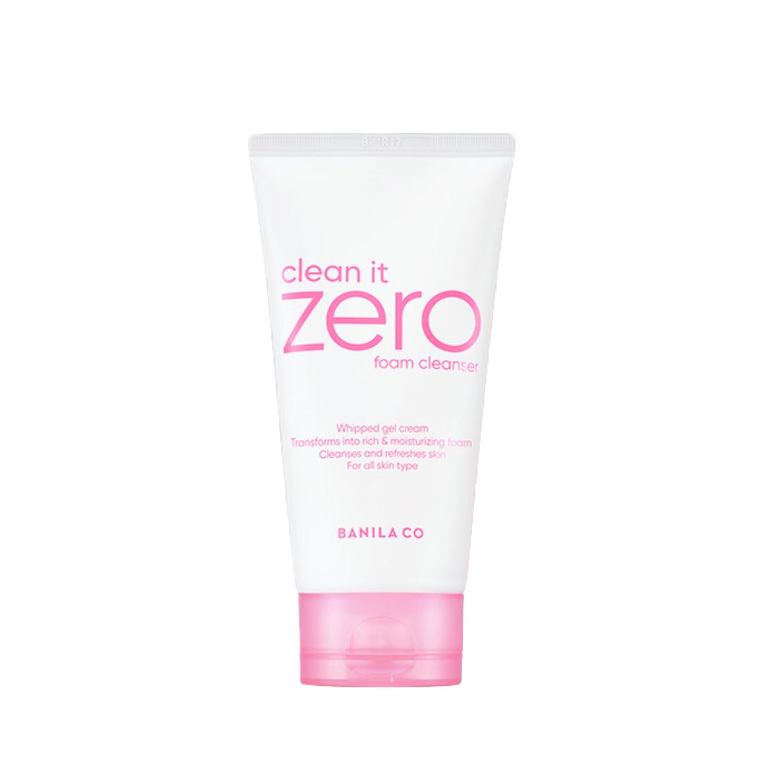 BANILA CO Clean it Zero Foam Cleanser 150ml