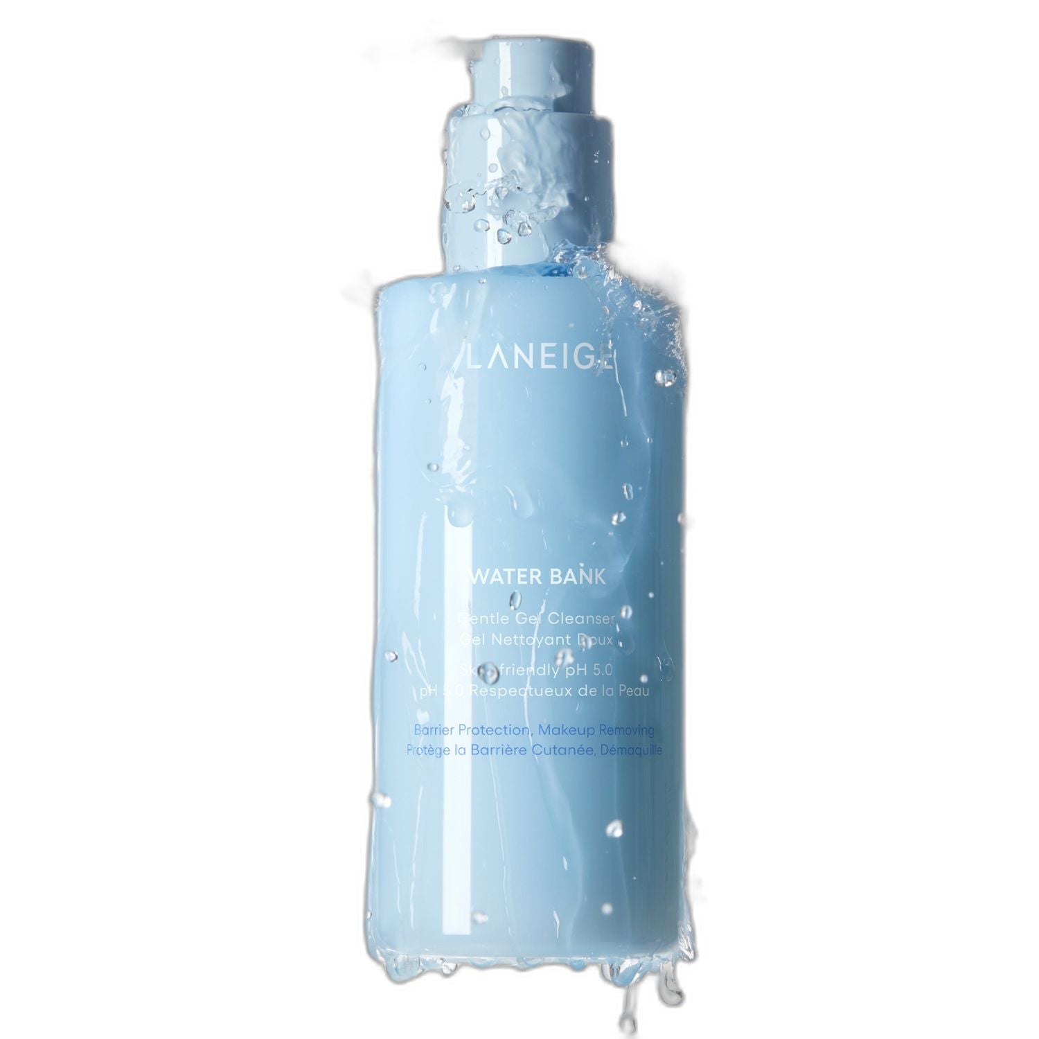 LANEIGE Water Bank Gentle Gel Cleanser 250ml