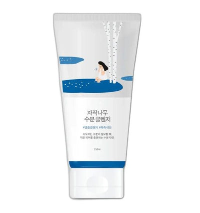 ROUND LAB Birch Juice Moisturizing Cleanser 150ml (water gel type)