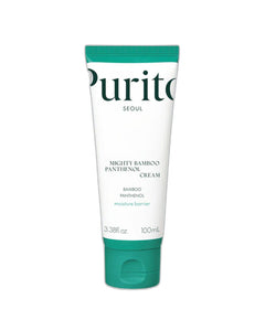 [PURITO SEOUL] Mighty Bamboo Panthenol Cream 100ml