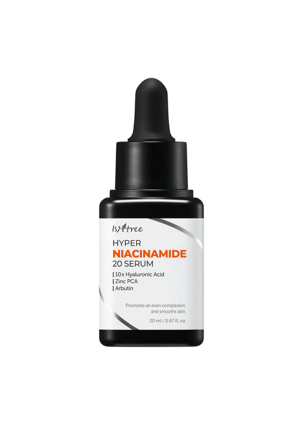 סרום נייאסינמייד Isntree Hyper Niacinamide 20 Serum 20ml