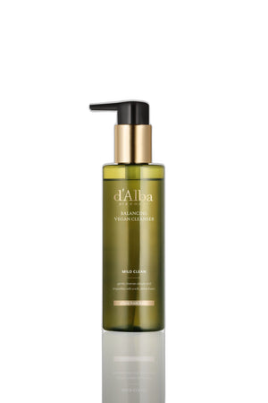 d'Alba Mild Balancing Vegan Cleanser 200ml