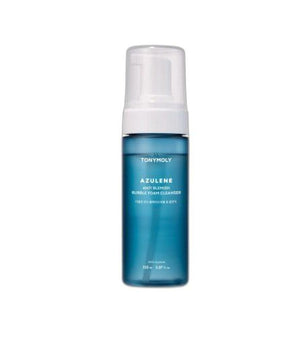 TONYMOLY Azulene Anti Blemish Bubble Foam Cleanser 150ml