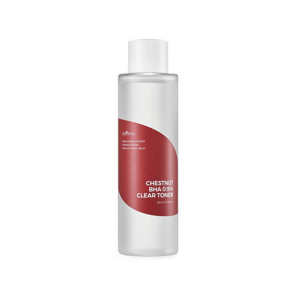 טונר Isntree Chestnut BHA 0.9% Clear Toner 200ml