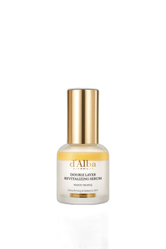 d'Alba White Truffle Double Layer Revitalizing Serum 50ml